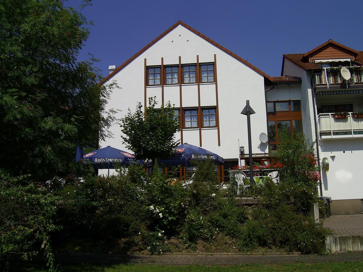 An Der Linde Hotel Eisenach Exterior foto