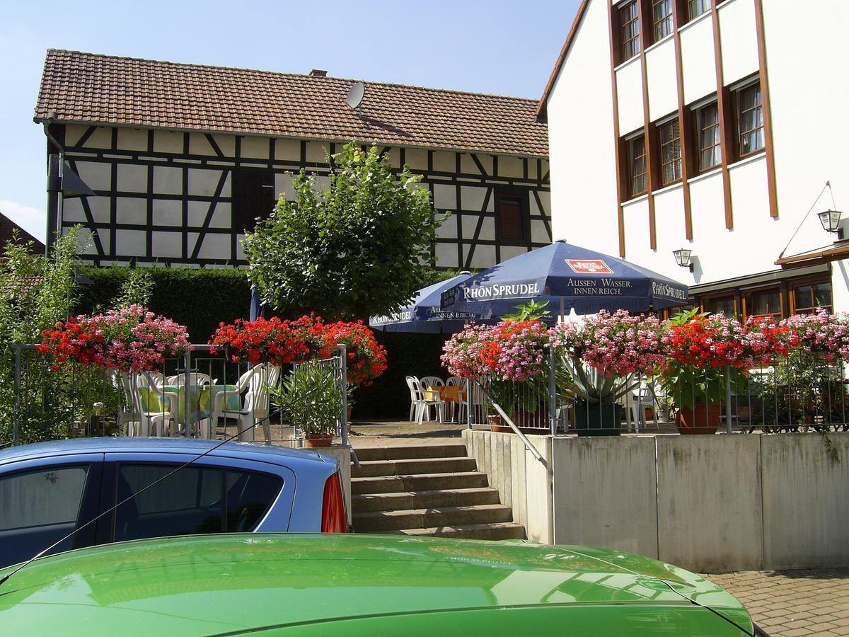 An Der Linde Hotel Eisenach Exterior foto