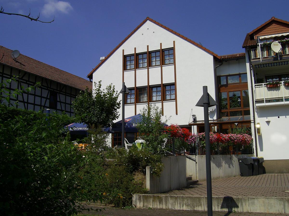 An Der Linde Hotel Eisenach Exterior foto